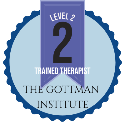 The Gottman Institute: Level 2 Trained Therapist